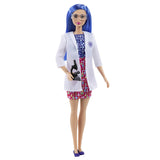 Barbie Scientist