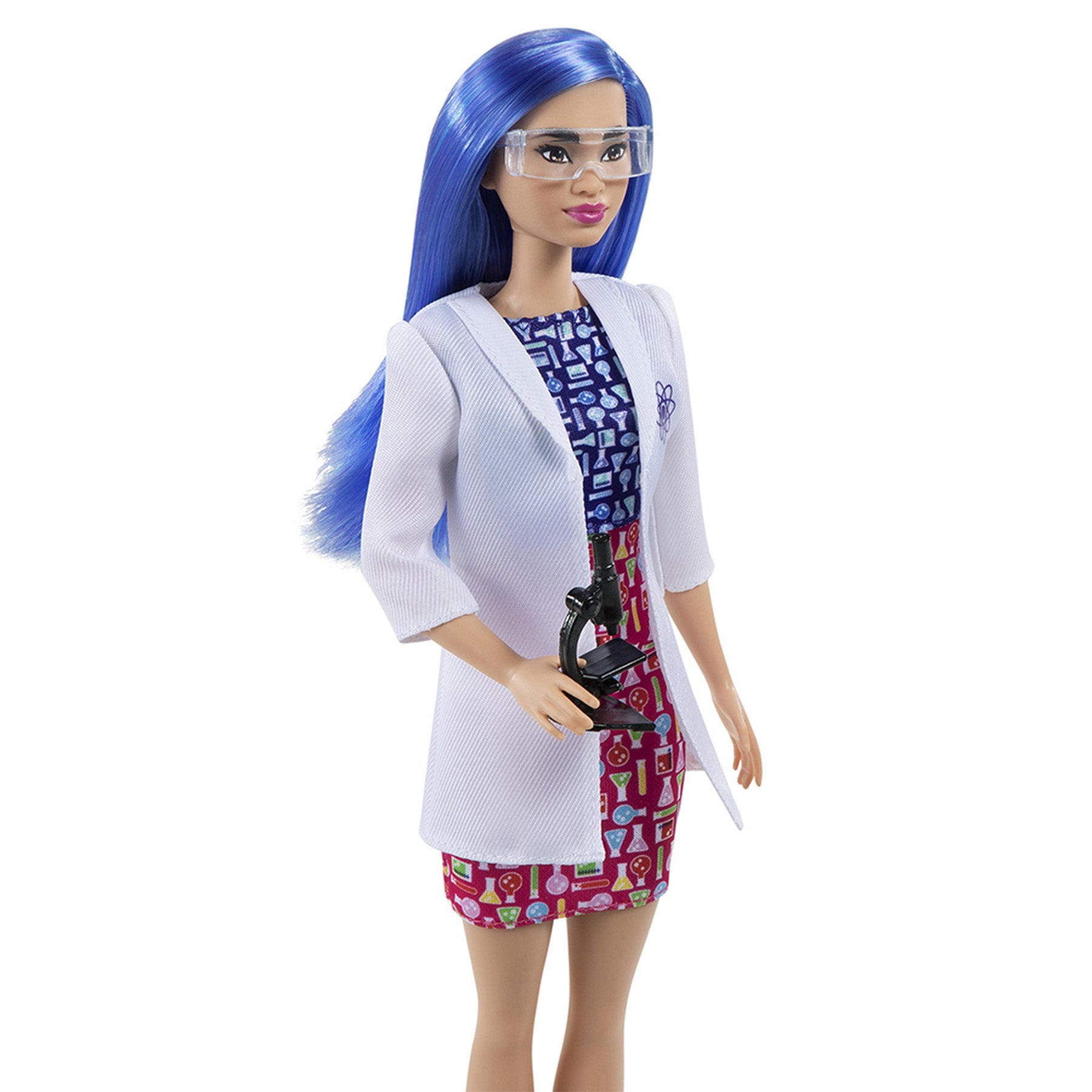 Barbie Scientist