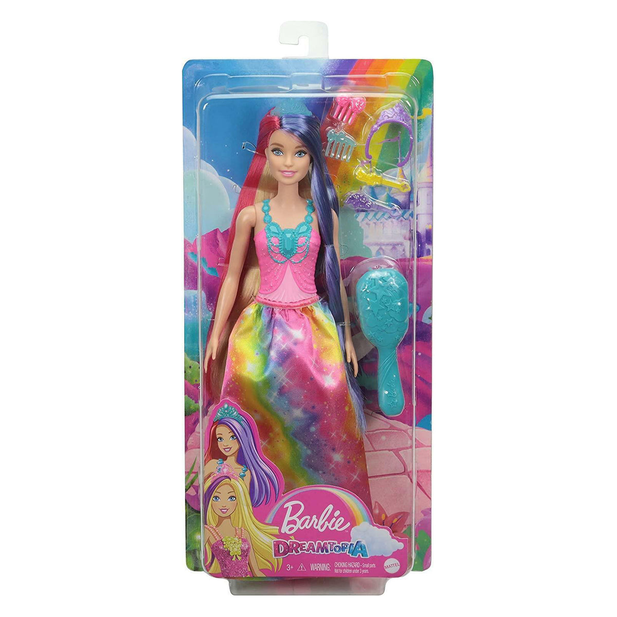 Barbie Dreamtopia Doll