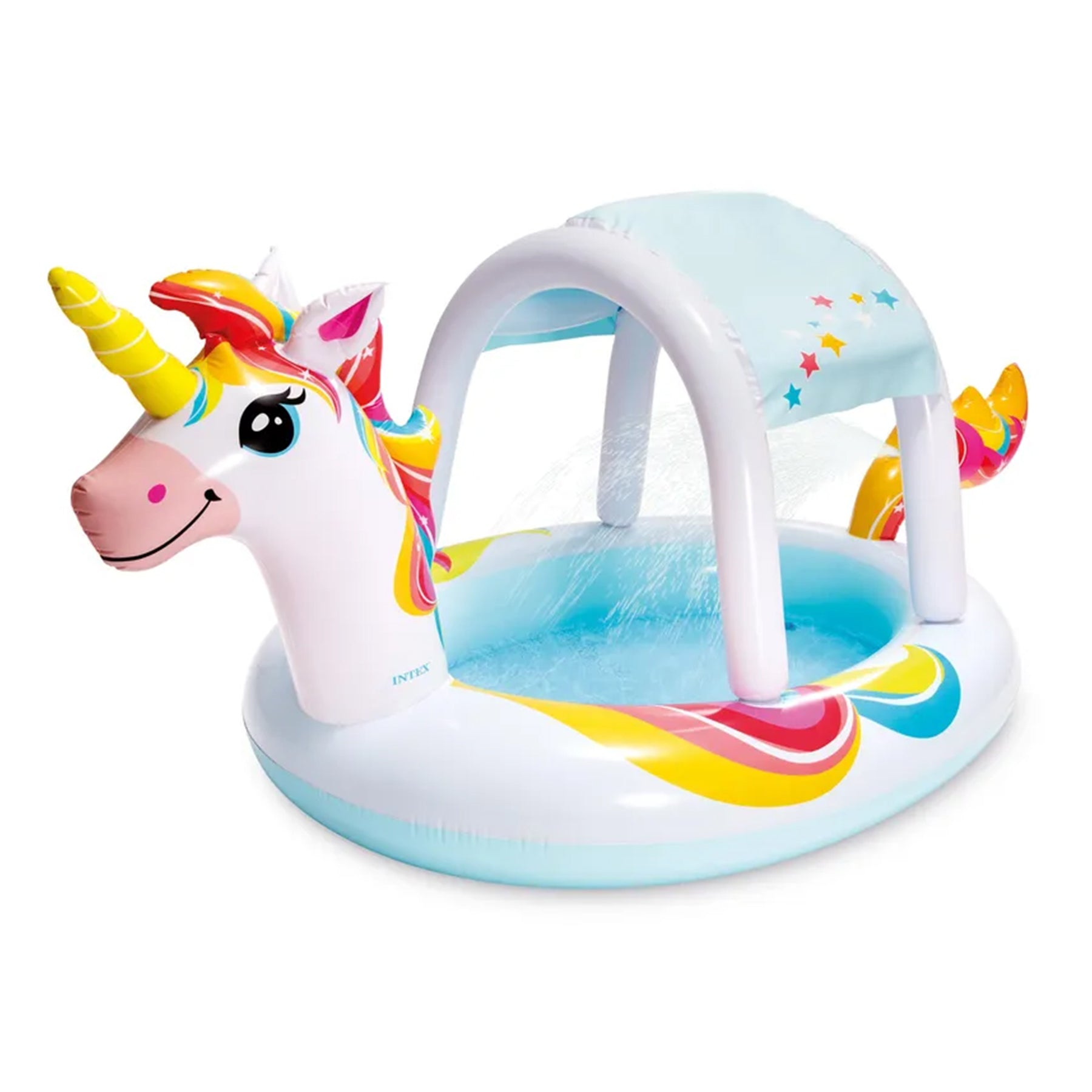 Unicorn Spray Pool with top