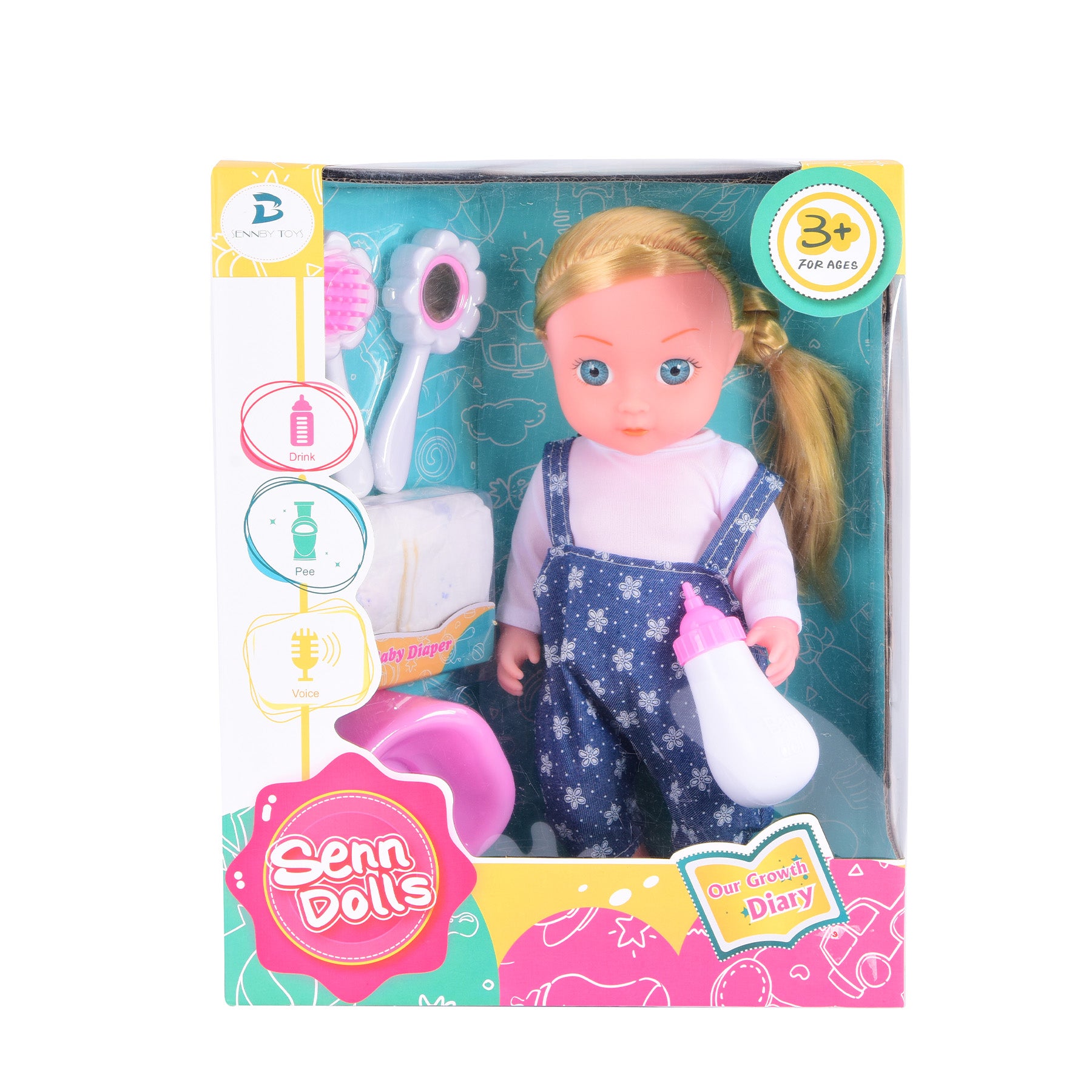 Baby Doll Set