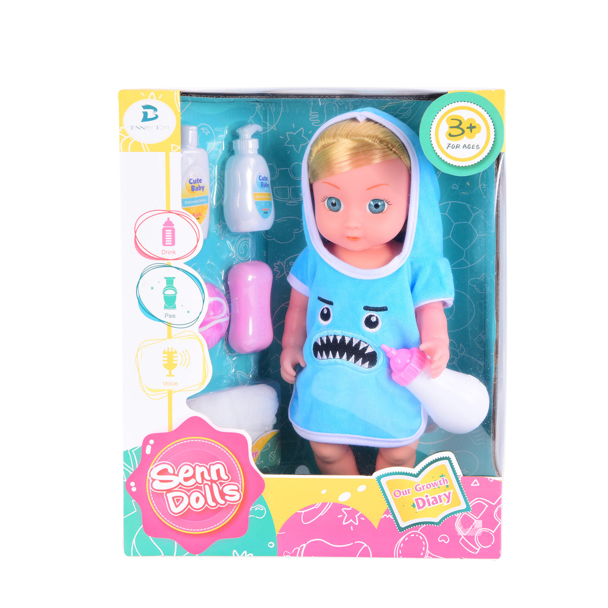 Baby Doll Set