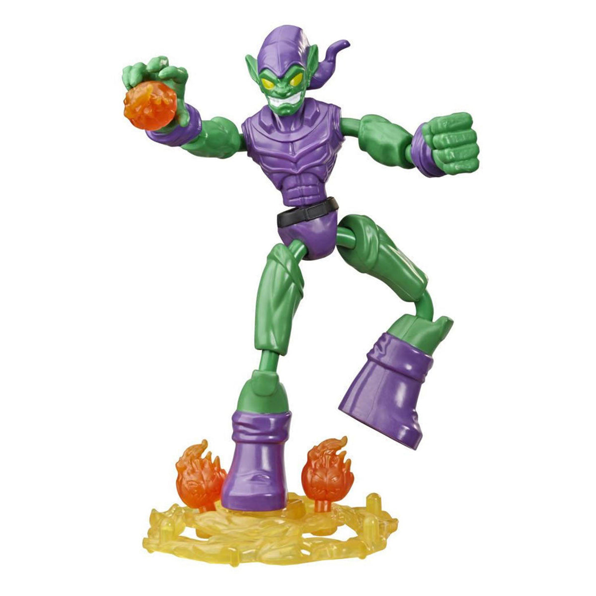 Bend and Flex Green Goblin Action Figure