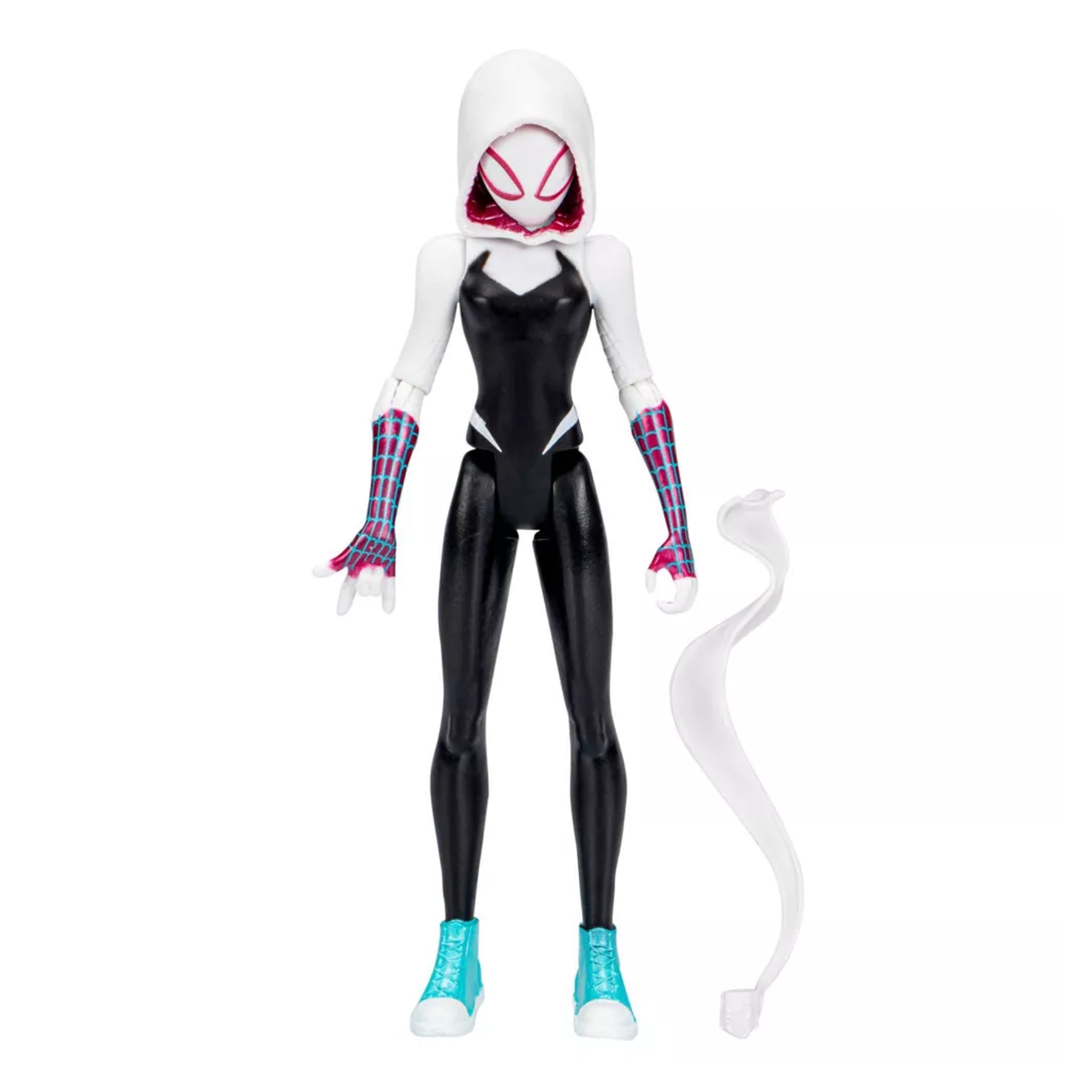 Spider-Verse Spider-Gwen Toy figure with Accessory