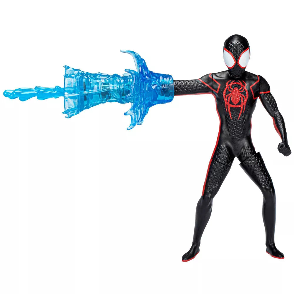 Across the Spider-Verse Web Spinning Miles Morales Toy