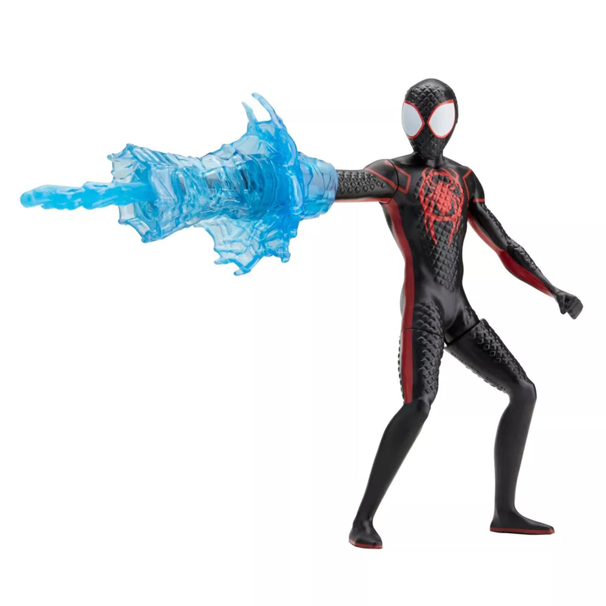 Across the Spider-Verse Web Spinning Miles Morales Toy