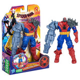 Across the Spider-Verse Cyborg Spider-Woman Toy