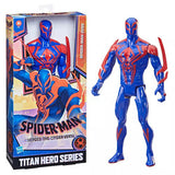 Across the Spider-Verse Titan Hero Series Spider-Man 2099 Toy