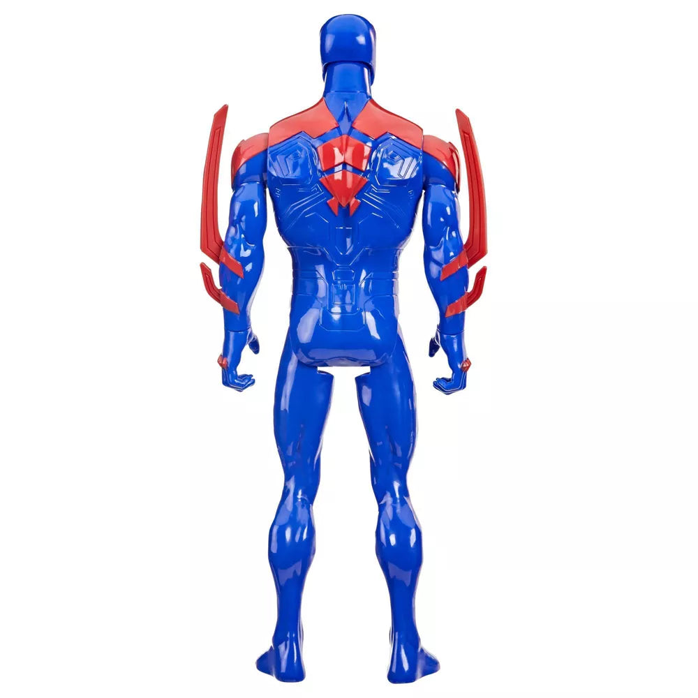 Across the Spider-Verse Titan Hero Series Spider-Man 2099 Toy