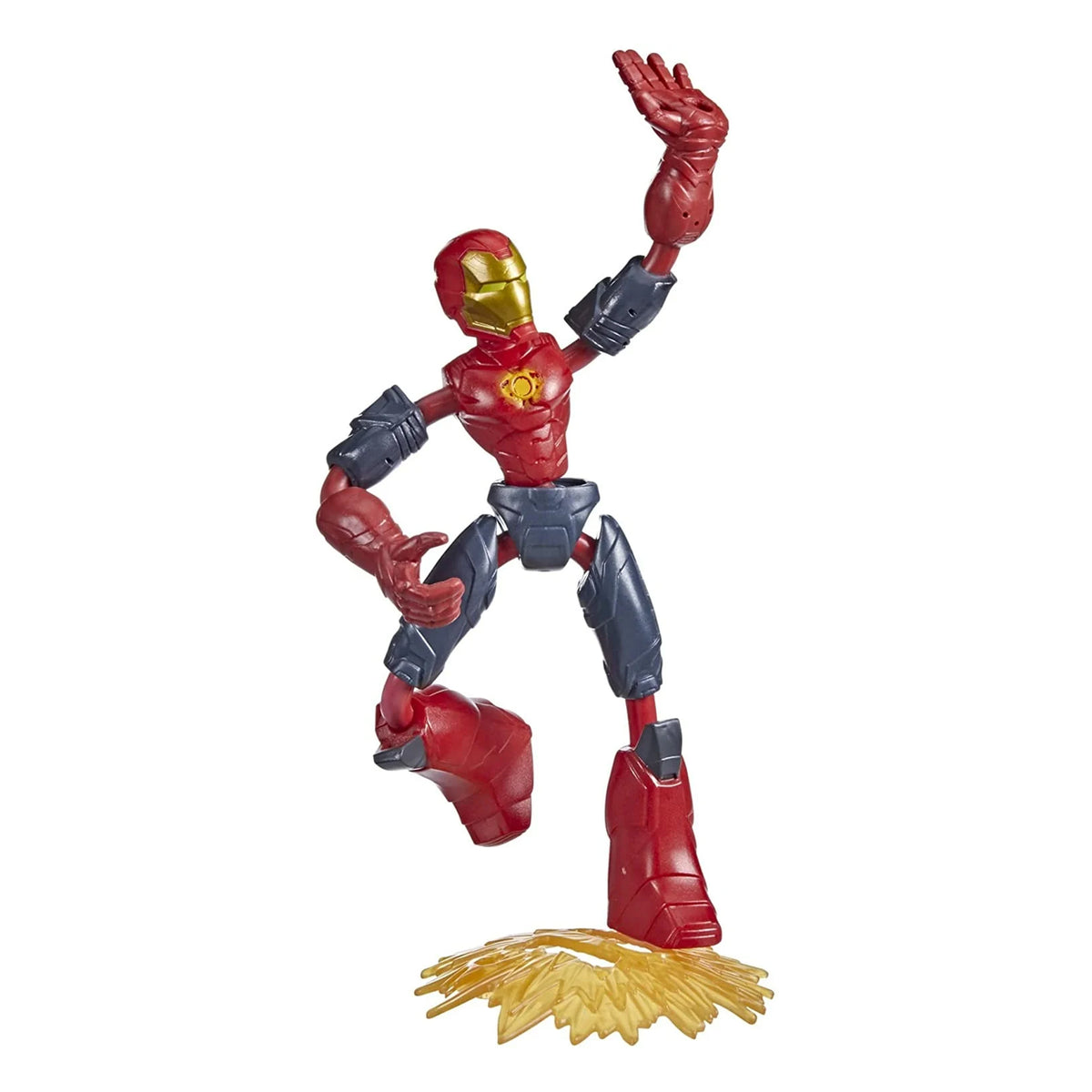 Bend And Flex - Iron Man Fire Mission