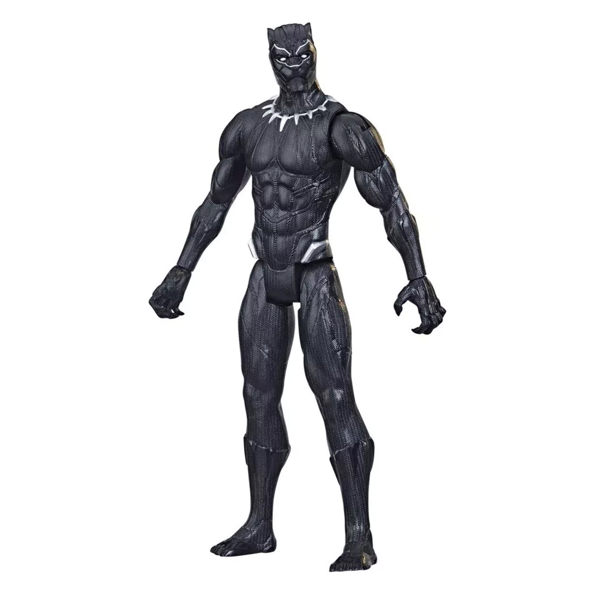 Titan Hero Series Black Panther Figure