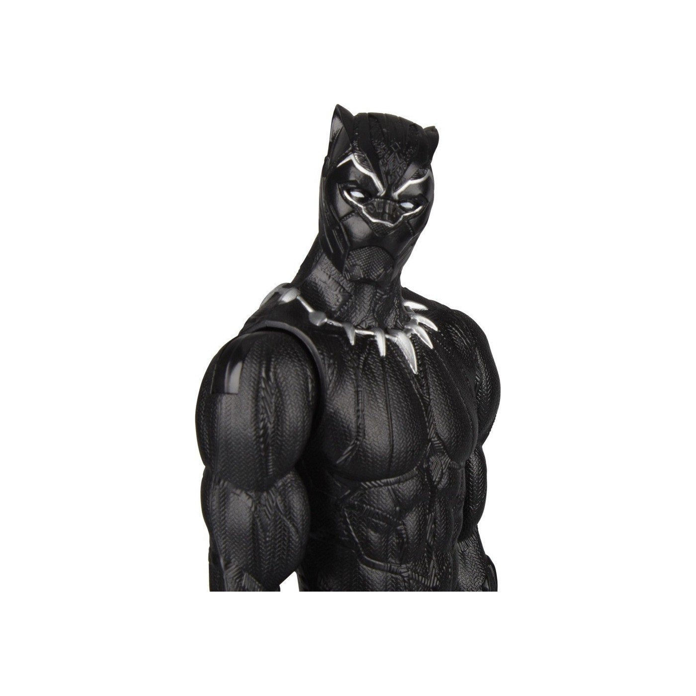 Titan Hero Series Black Panther Figure