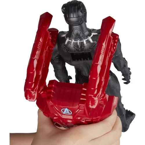 Titan Hero Series Black Panther Figure