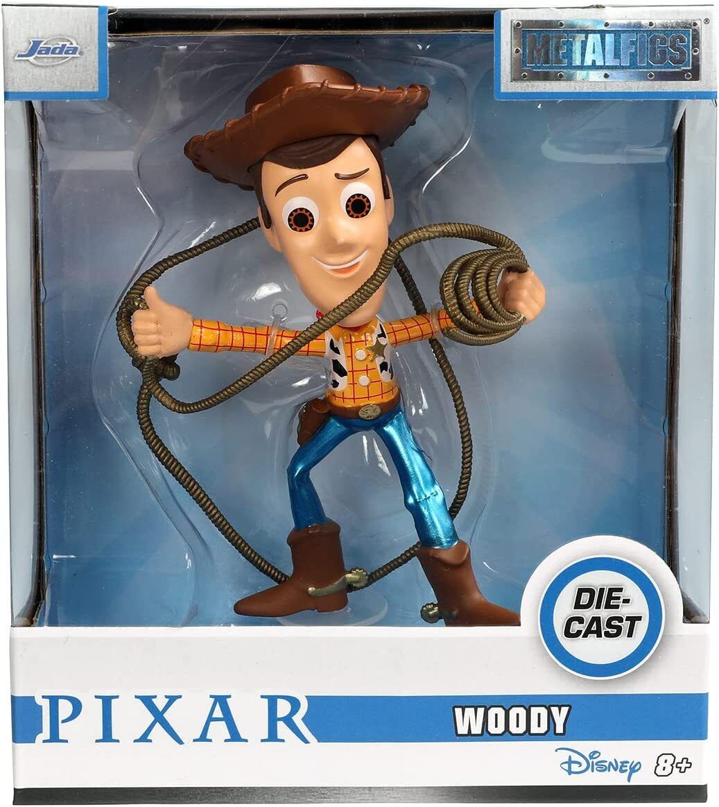 Woody Figure