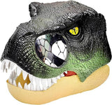 Dinosaur Mask With Sound And Light - Multicolour