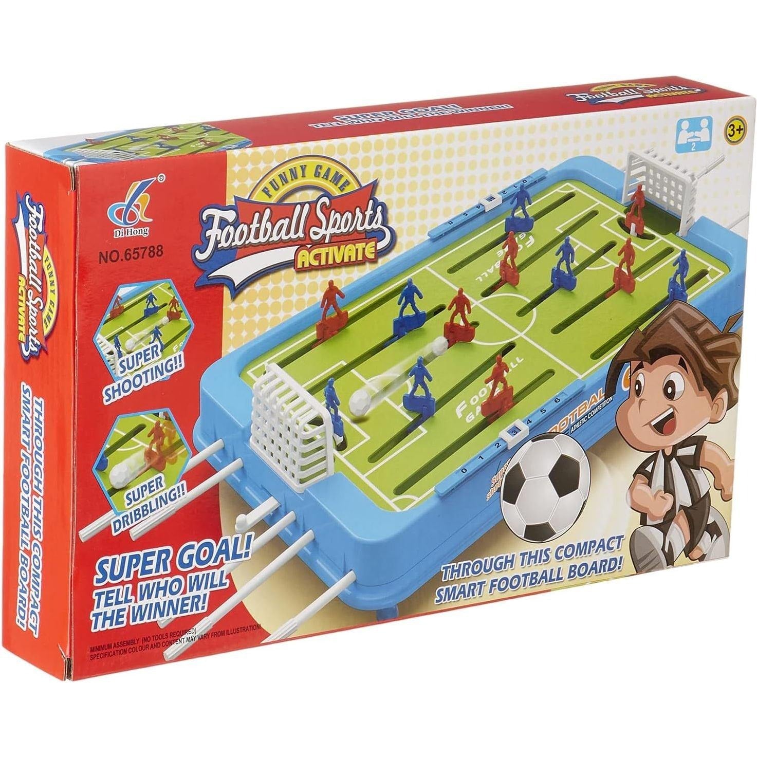 Shooting Football Game - Multicolour