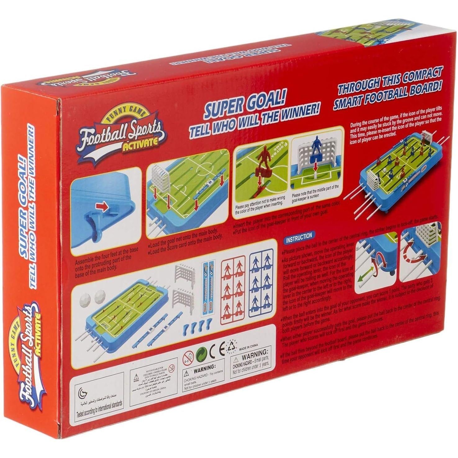 Shooting Football Game - Multicolour