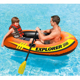 Explorer 200 Inflatable boat