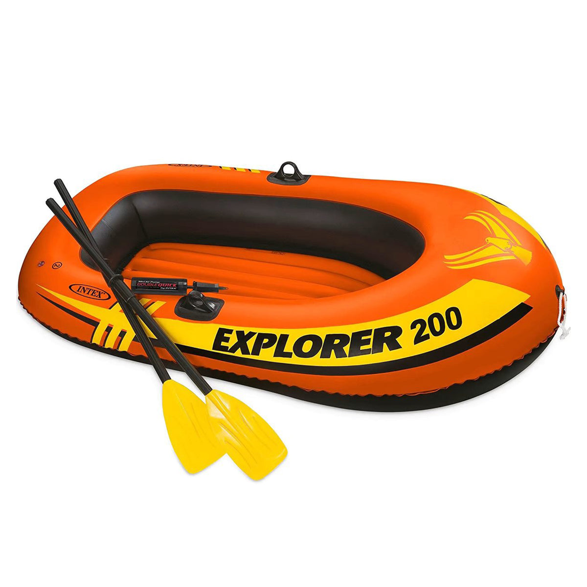 Explorer 200 Inflatable boat