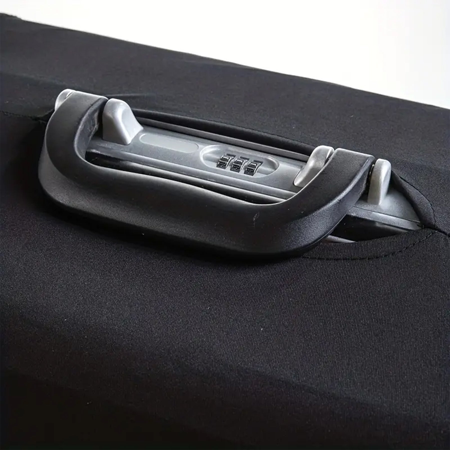 Luggage cover X-Large,Black