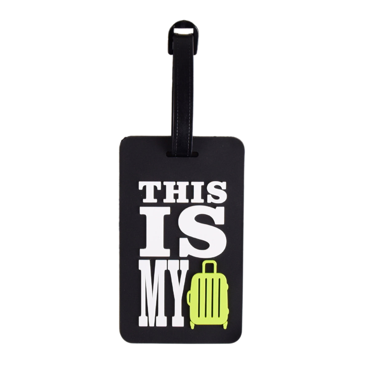 Luggage tag