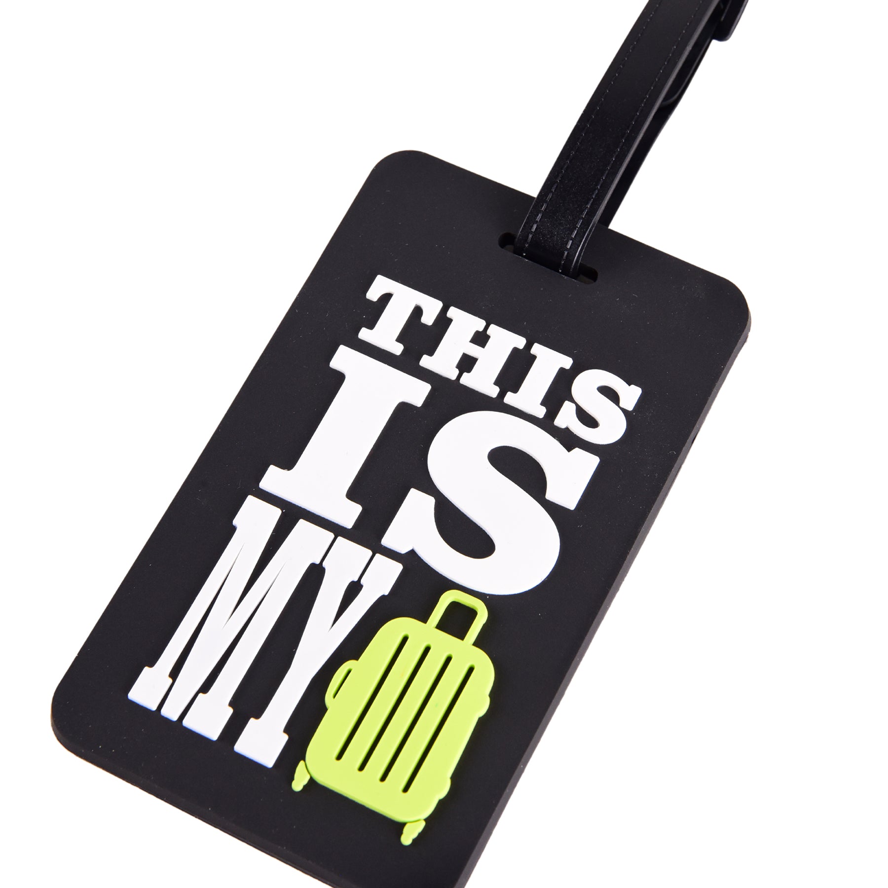 Luggage tag