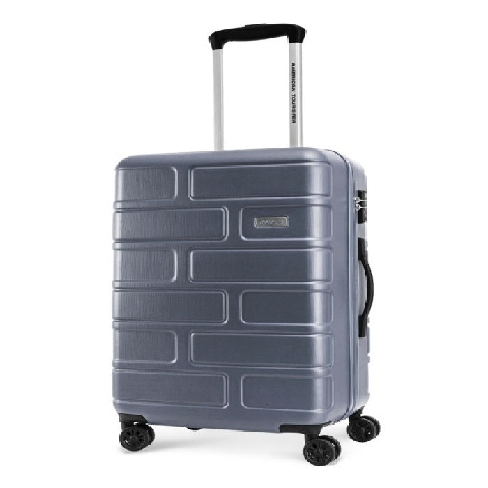 Bricklane Hard Luggage Trolley Bag 69/25cm - Dark Shadow