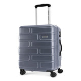 Bricklane Hard Luggage Trolley Bag 69/25cm - Dark Shadow
