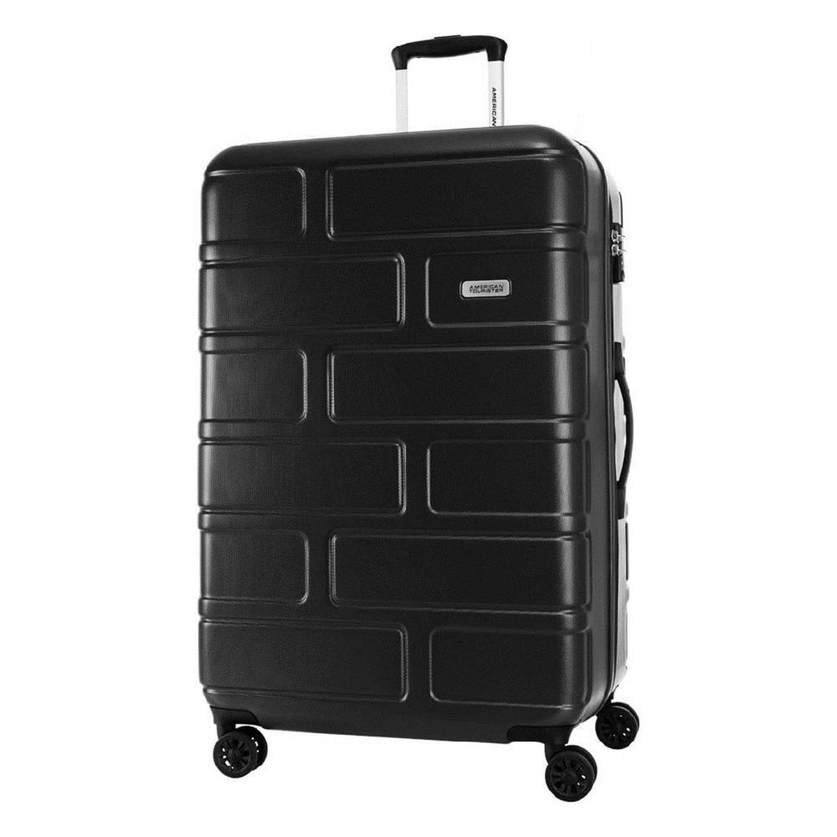 Bricklane Hard Luggage Spinner- 69/48/30 cm -Black