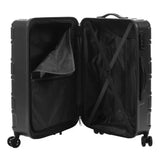 Bricklane Hard Luggage Spinner- 69/48/30 cm -Black