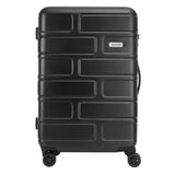 Bricklane Hard Luggage Spinner- 69/48/30 cm -Black