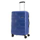 Bricklane Hard Luggage Trolley Bag 69/25cm- Oxford Blue