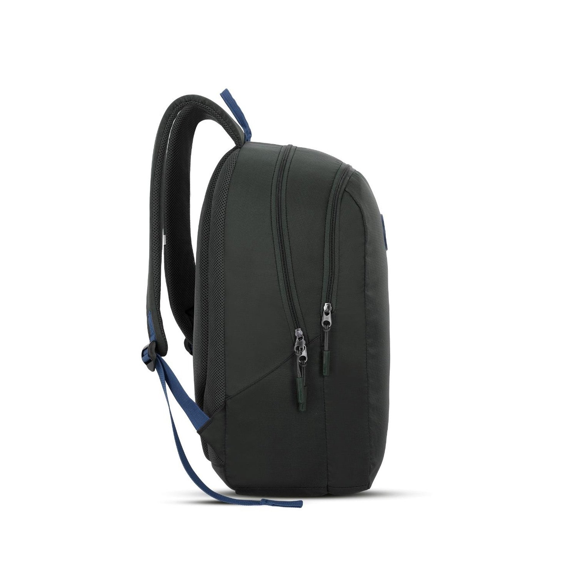 School Backpack - Black