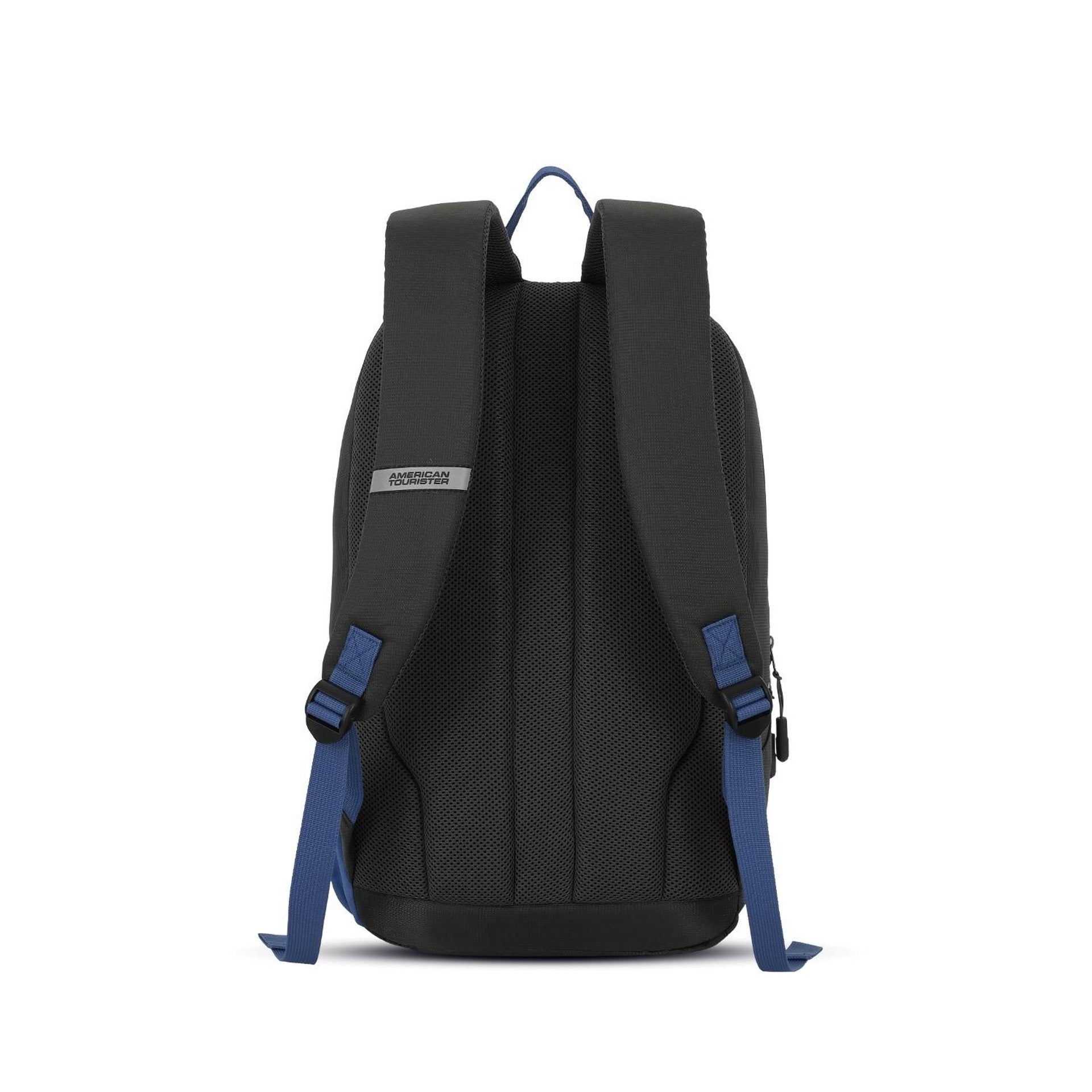 School Backpack - Black