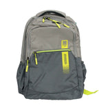Alden Backpack - Beige & Grey