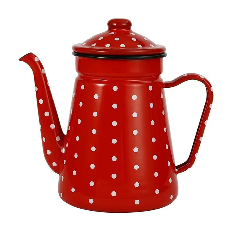 Tea Pot 2.0 Ltr-Red