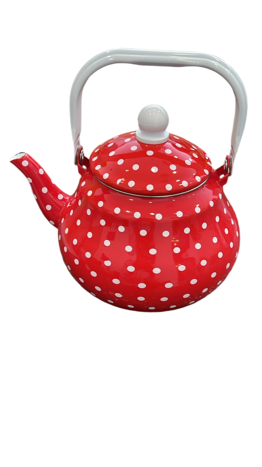 Tea Pot 2.0 Ltr-Red