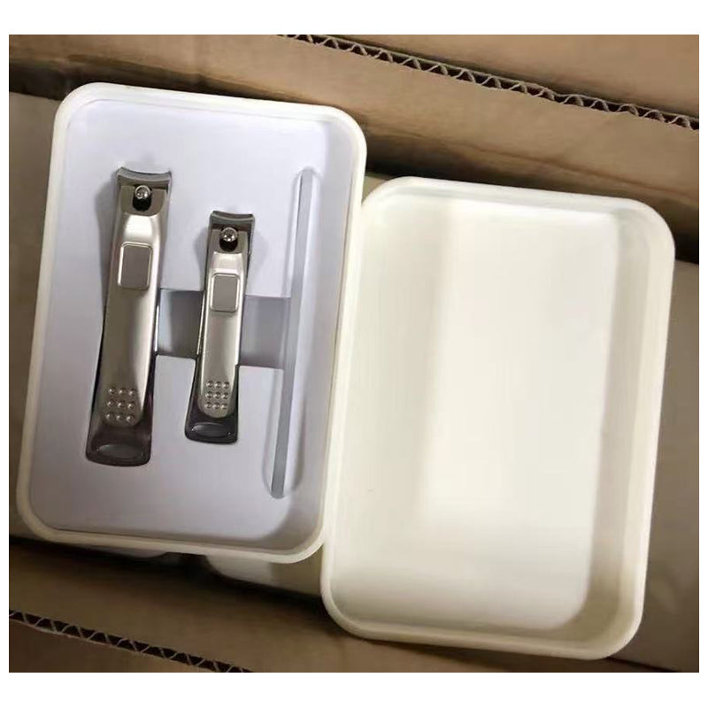 Manicure Kit 3Pc-Silver