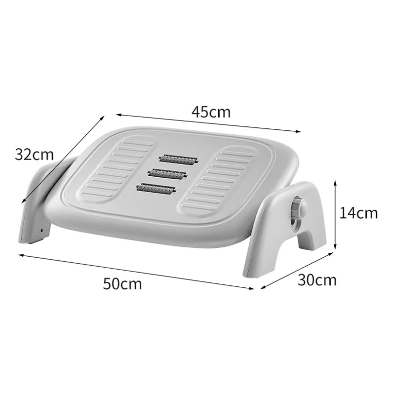 Alanes Foot Rest Hf-3602
-Grey