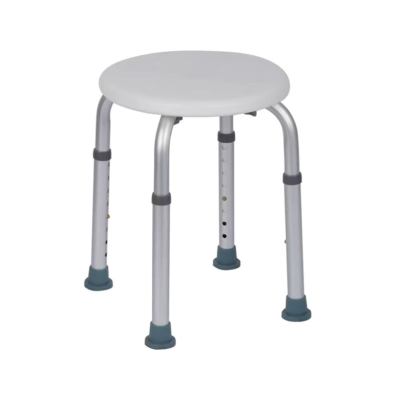 Teqler Bath Stool B02-White