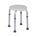 Teqler Bath Stool B02-White