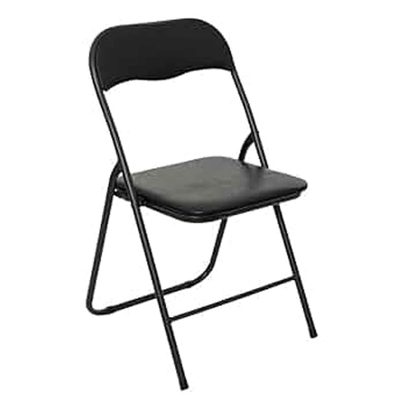 Folding Chair 211 -Black