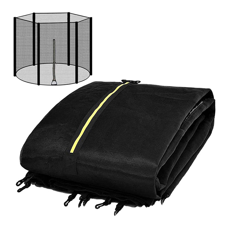 Deomod Trampolin Enclosure 10Ft(017291089)-Black