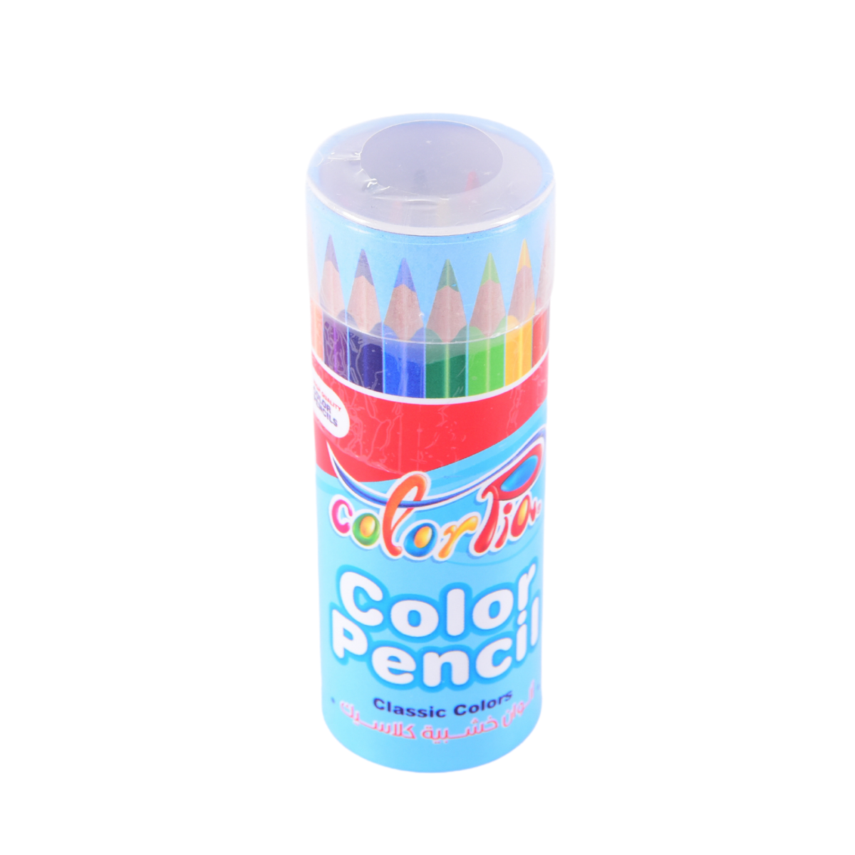 12pc mini color pencil