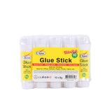 10pcs Glue sticks 8 g