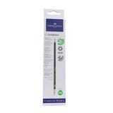 12 Pcs Wooden Graphite Pencils With Eraser