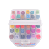 36pcs Double head pro marker