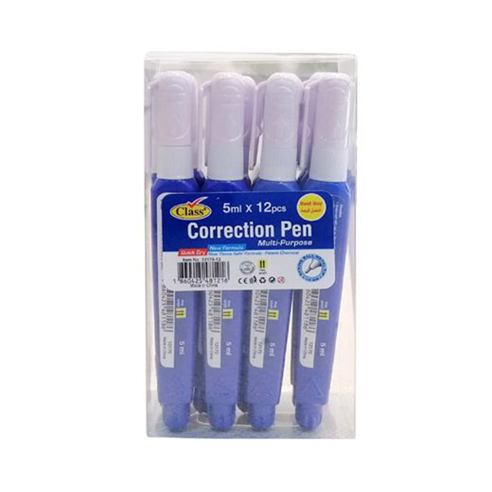 12pcs Correction pen