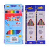 Special Offer Pencils And Colored Pencils Set