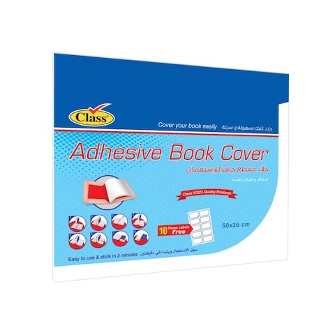 Cleart Cover Sheet 36X50Cm
